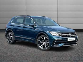2021 - 2.0 TDI (150PS) R-Line SCR 4Motion DSG Automatic 5-Door