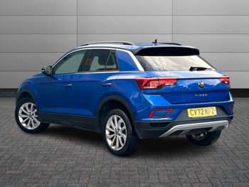 Used Volkswagen T-Roc 2022 for sale - 74967375: Photo