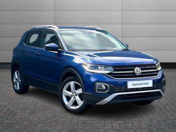 2020 - 1.0 TSI (115ps) SEL DSG Hatchback Automatic 5-Door