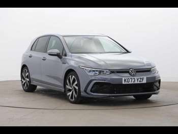 2024 - MK8 Hatchback 5-Dr 2.0TDI (150PS) R-Line DSG Automatic