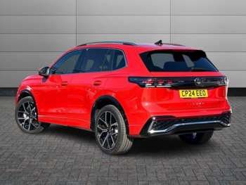 Used Volkswagen Tiguan 2024 for sale - 74779948: Photo