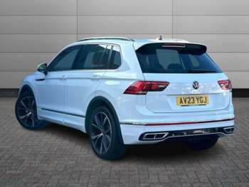 Used Volkswagen Tiguan 2023 for sale - 74177562: Photo
