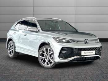 2024 - 2.0TDI (150ps) R-Line DSG Automatic 5-Door