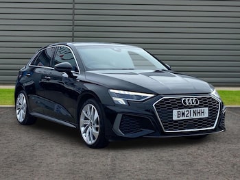 Used Audi A3 2021 for sale - 77896711: Photo