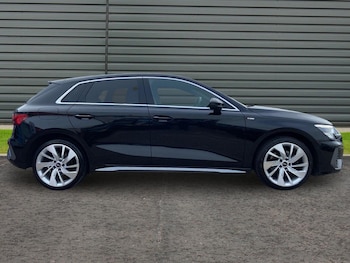 Used Audi A3 2021 for sale - 77896711: Photo