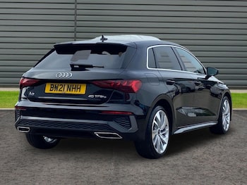 Used Audi A3 2021 for sale - 77896711: Photo