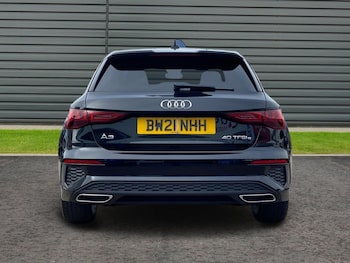 Used Audi A3 2021 for sale - 77896711: Photo