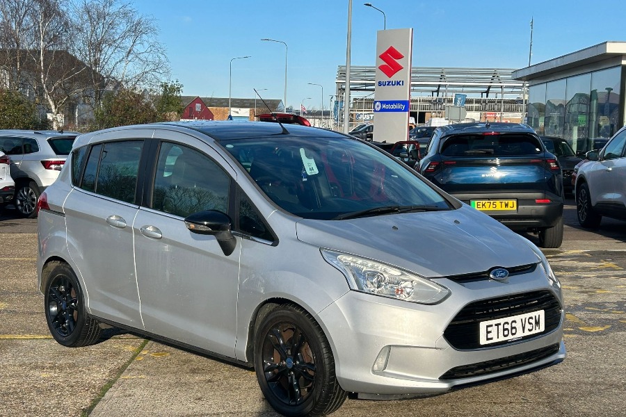 Used Ford B-MAX 2017 for sale - 76707110: Photo 1