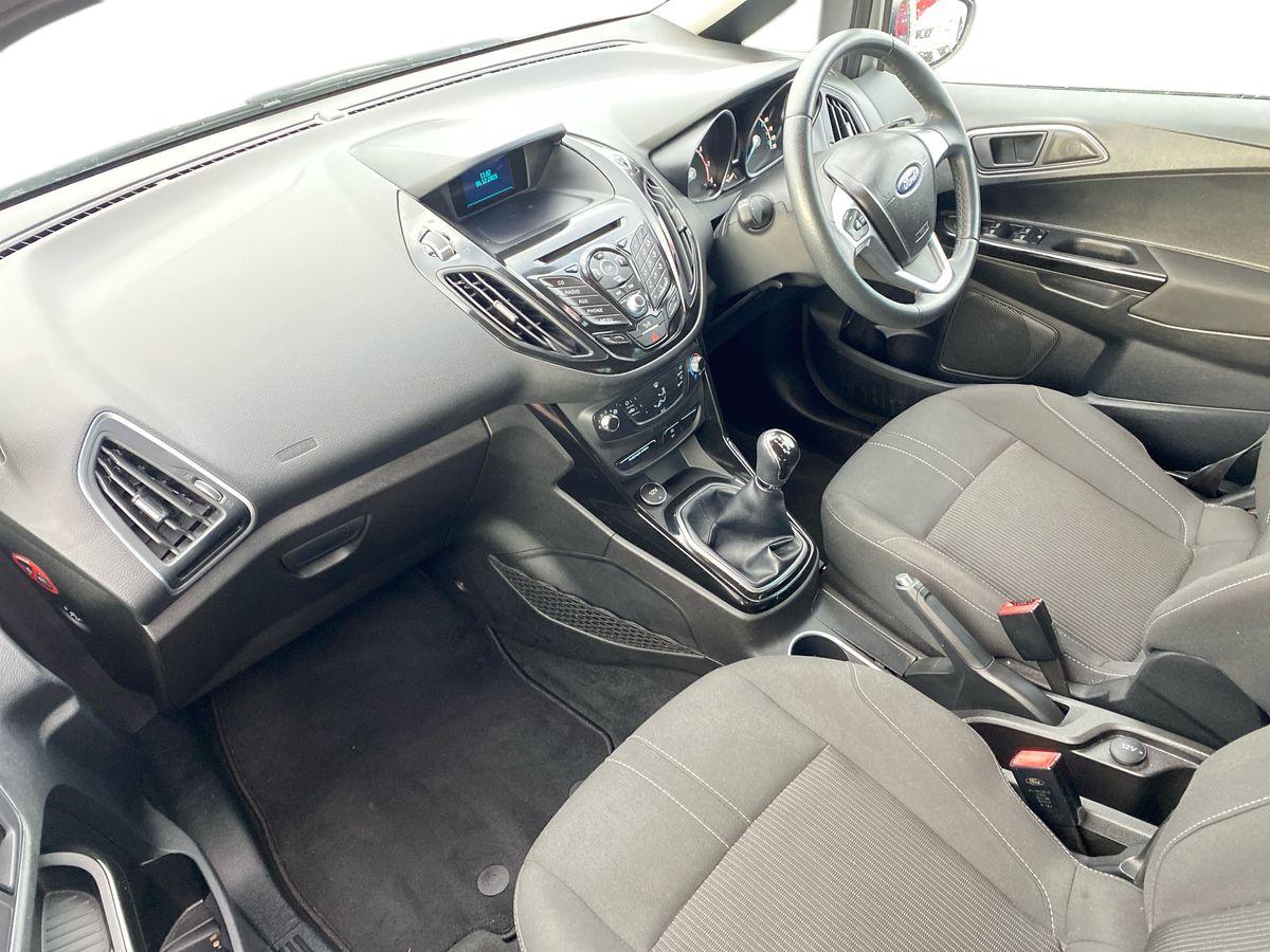 Used Ford B-MAX 2017 for sale - 76707110: Photo 12