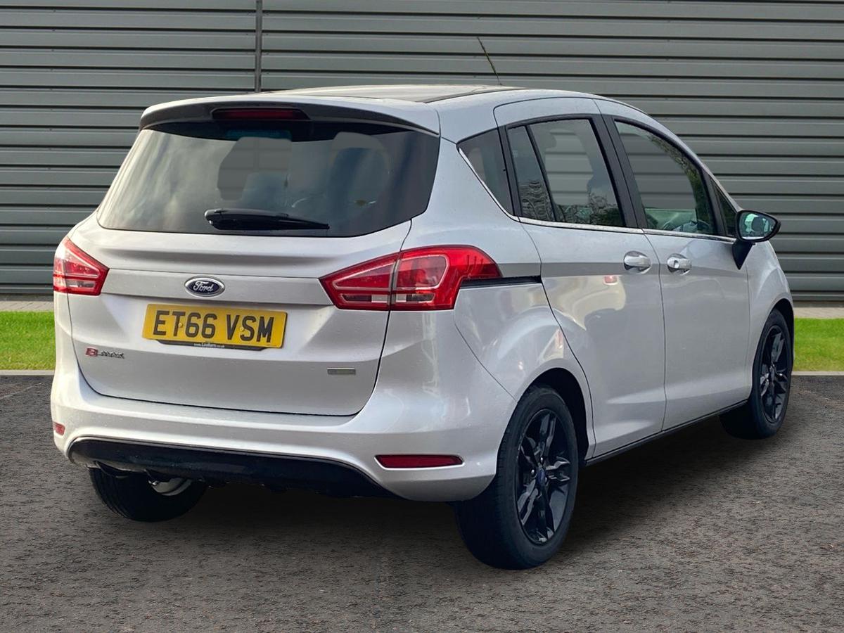 Used Ford B-MAX 2017 for sale - 76707110: Photo 3