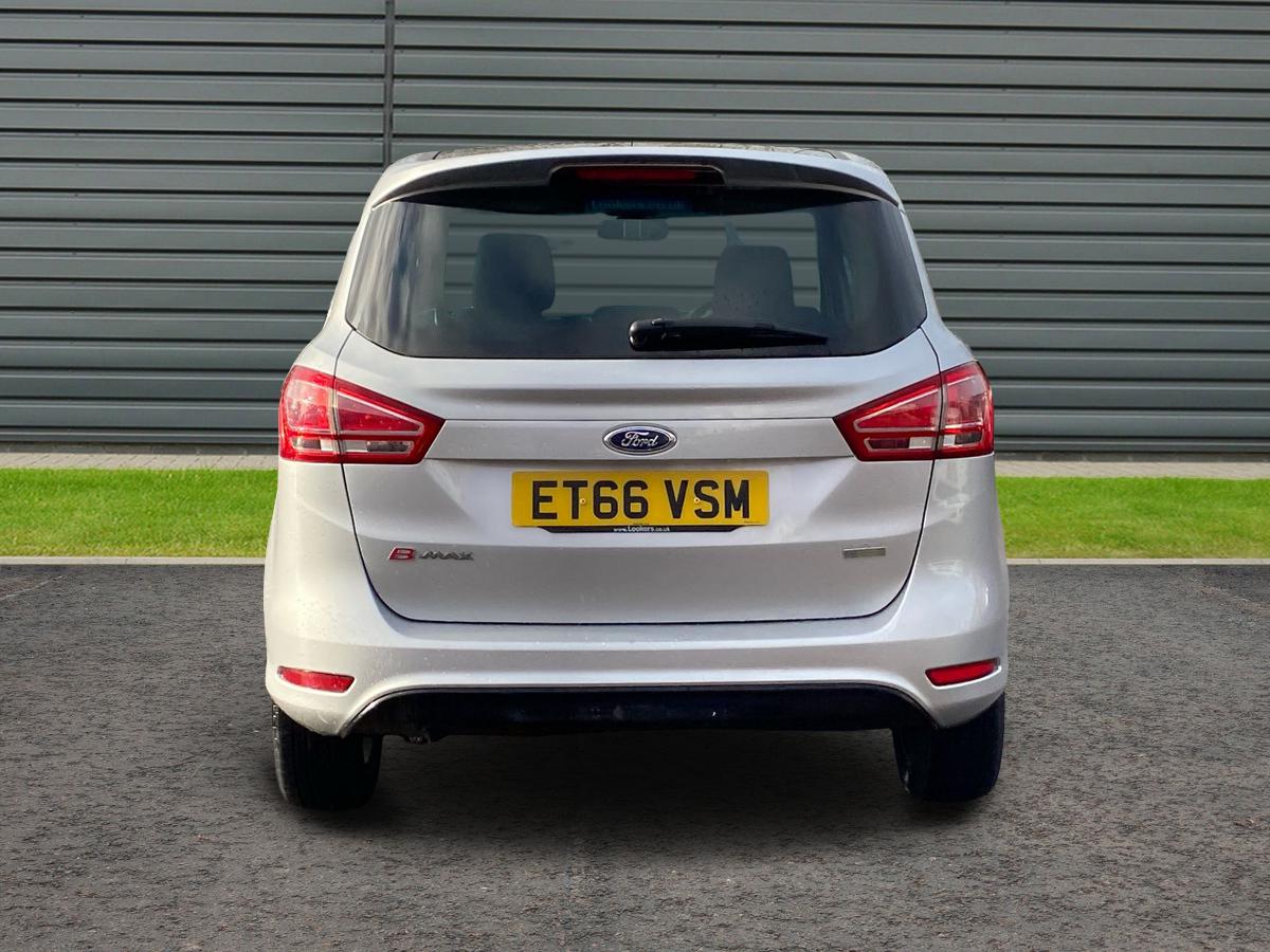 Used Ford B-MAX 2017 for sale - 76707110: Photo 4