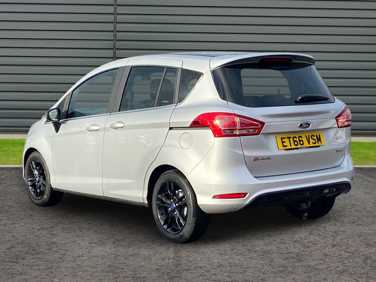 Used Ford B-MAX 2017 for sale - 76707110: Photo 5