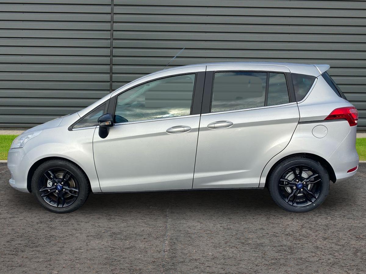 Used Ford B-MAX 2017 for sale - 76707110: Photo 6