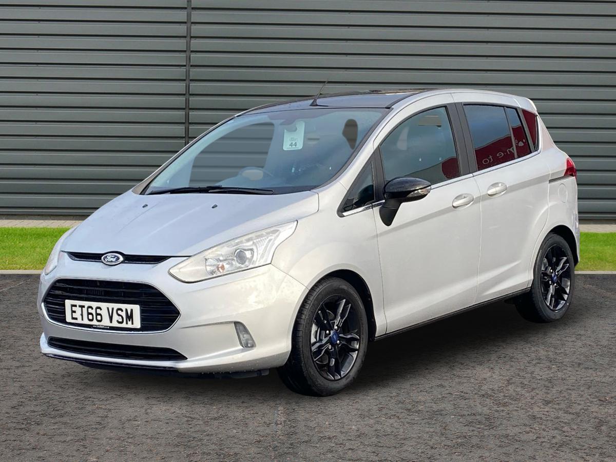 Used Ford B-MAX 2017 for sale - 76707110: Photo 7