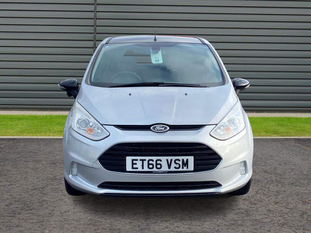 Used Ford B-MAX 2017 for sale - 76707110: Photo 8