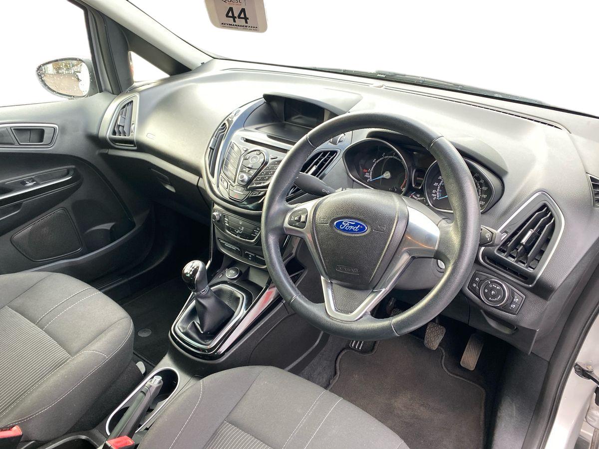 Used Ford B-MAX 2017 for sale - 76707110: Photo 9