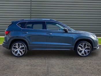 Used SEAT Ateca 2021 for sale - 78282066: Photo