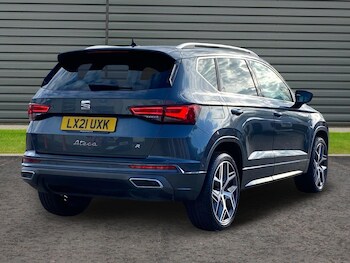 Used SEAT Ateca 2021 for sale - 78282066: Photo