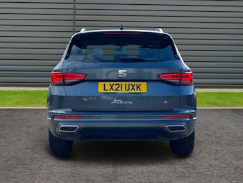 Used SEAT Ateca 2021 for sale - 78282066: Photo