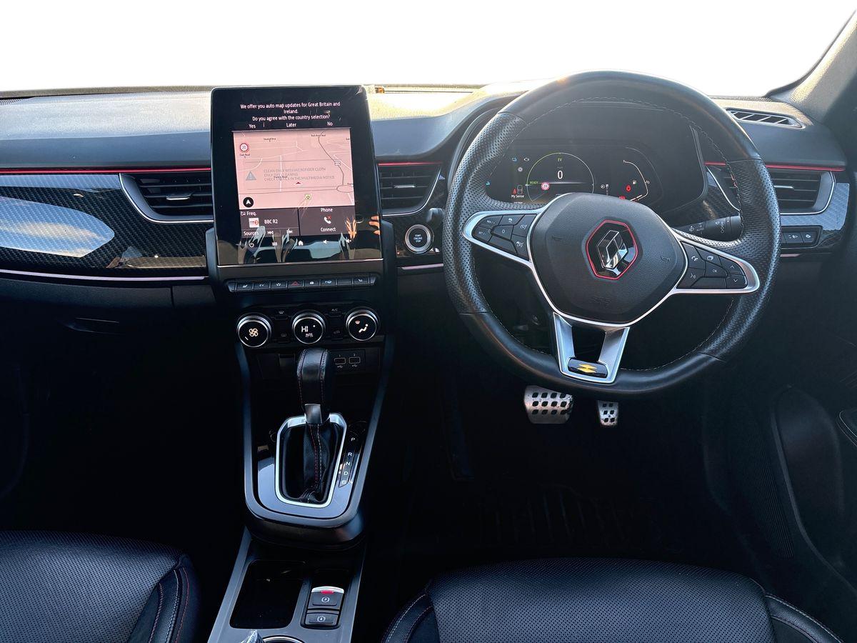 Used Renault Arkana 2021 for sale - 77219905: Photo 10