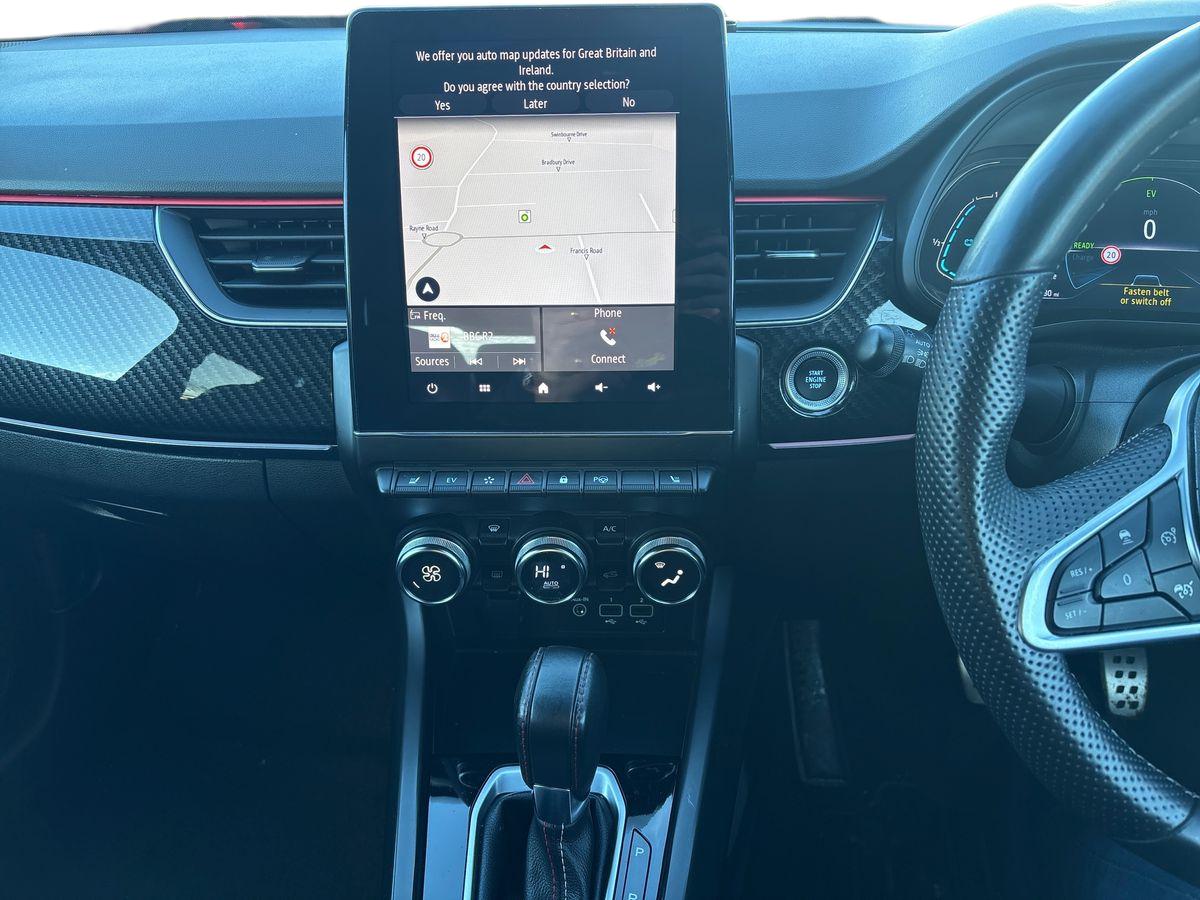 Used Renault Arkana 2021 for sale - 77219905: Photo 11