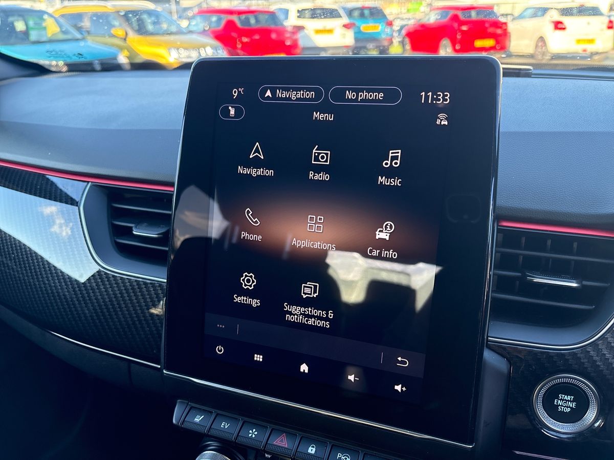 Used Renault Arkana 2021 for sale - 77219905: Photo 16