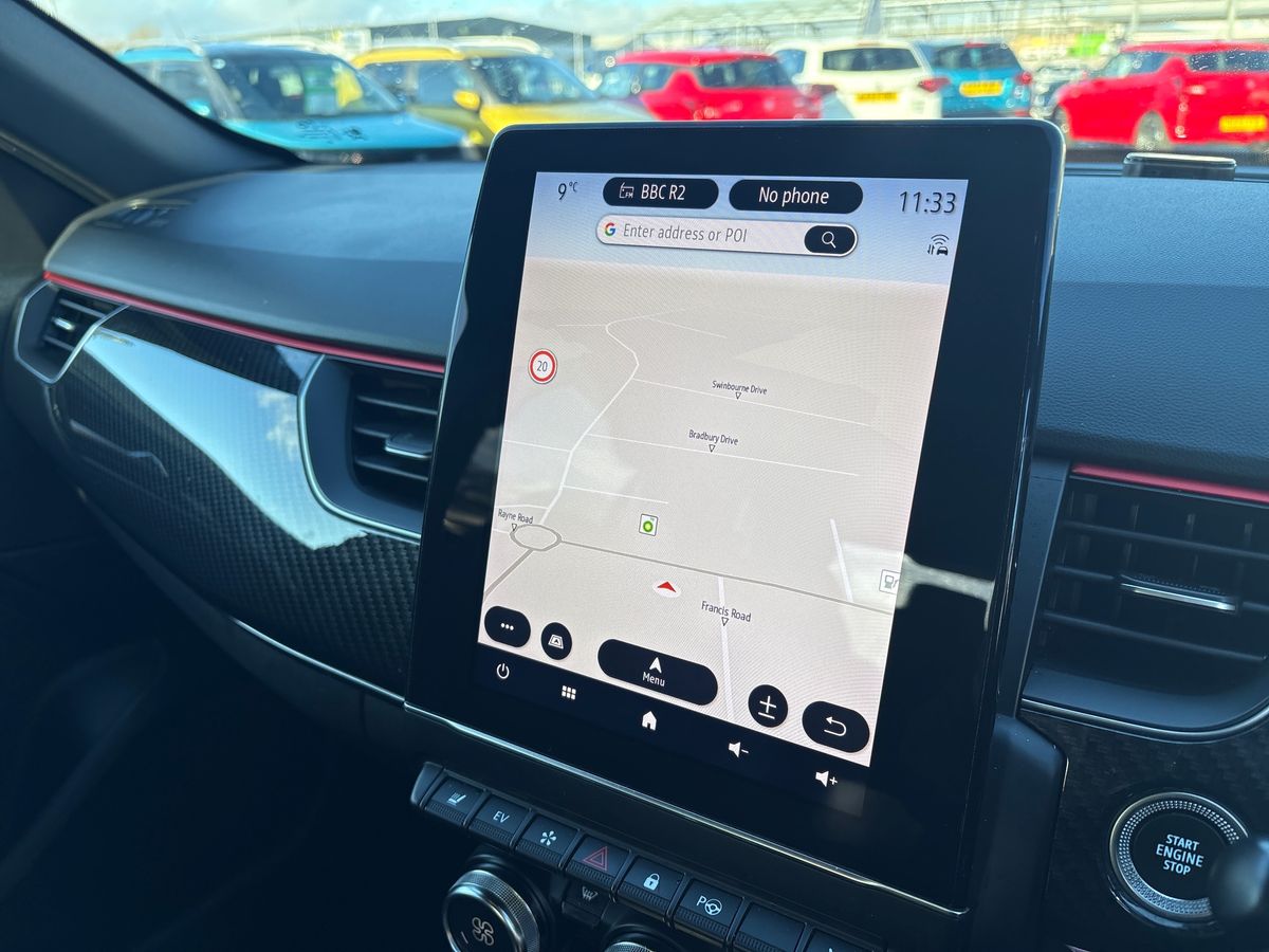 Used Renault Arkana 2021 for sale - 77219905: Photo 17