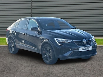 Used Renault Arkana 2021 for sale - 77219905: Photo