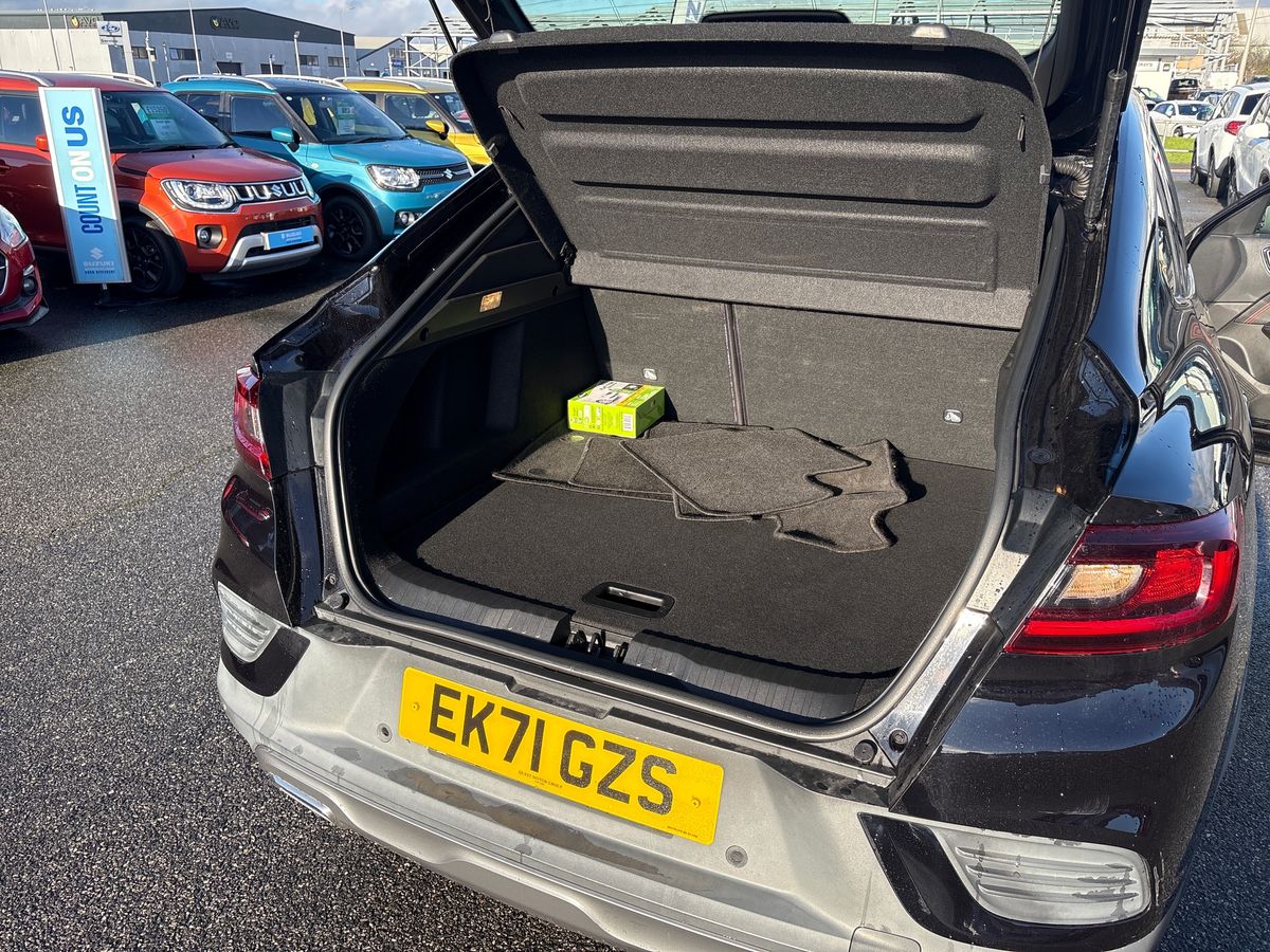 Used Renault Arkana 2021 for sale - 77219905: Photo 22