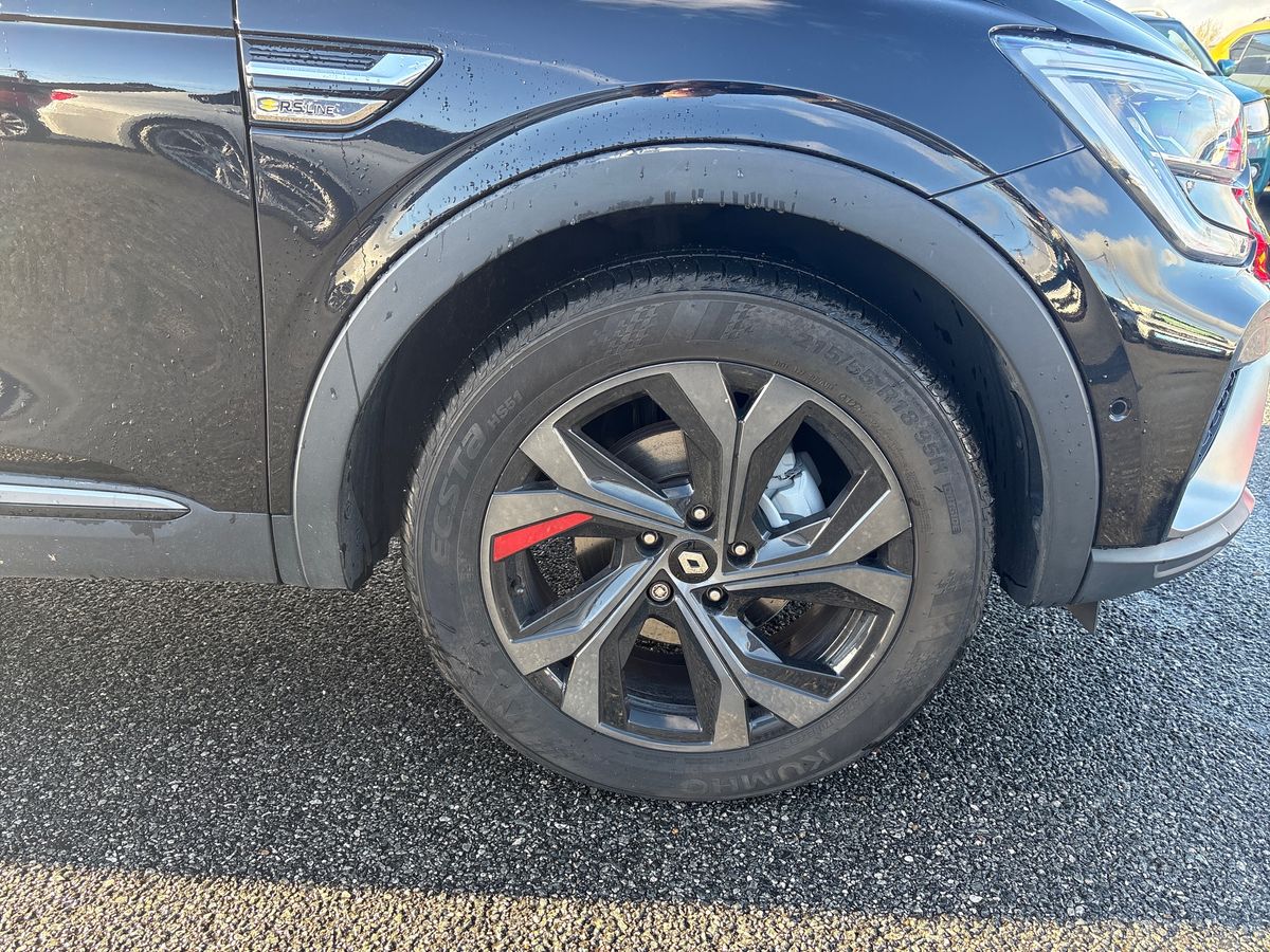 Used Renault Arkana 2021 for sale - 77219905: Photo 24