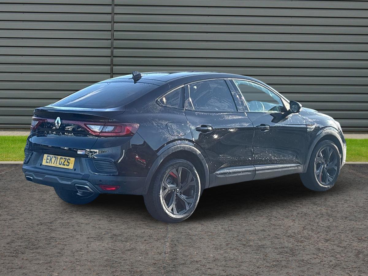 Used Renault Arkana 2021 for sale - 77219905: Photo 3
