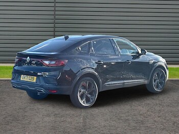 Used Renault Arkana 2021 for sale - 77219905: Photo