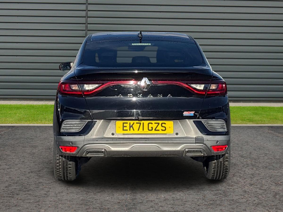 Used Renault Arkana 2021 for sale - 77219905: Photo 4