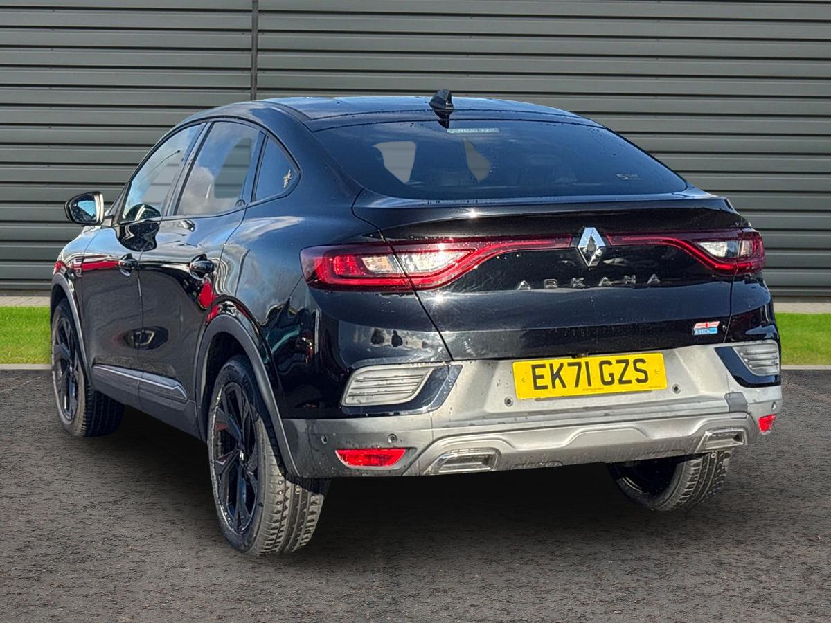 Used Renault Arkana 2021 for sale - 77219905: Photo 5