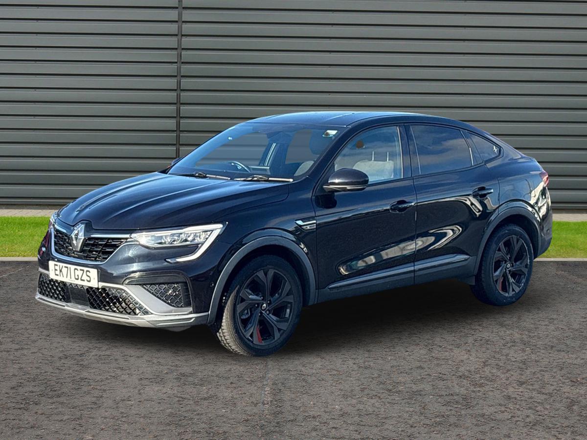 Used Renault Arkana 2021 for sale - 77219905: Photo 7