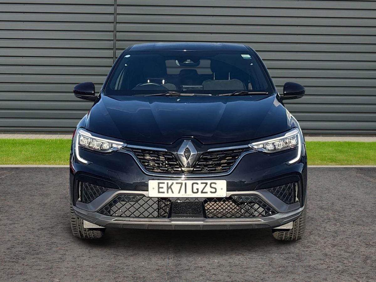 Used Renault Arkana 2021 for sale - 77219905: Photo 8