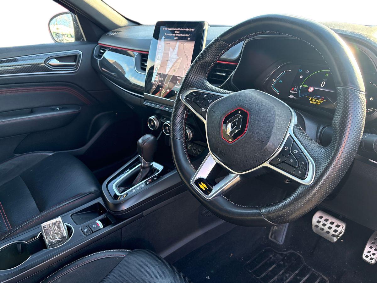 Used Renault Arkana 2021 for sale - 77219905: Photo 9