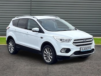 Ford Kuga feature image