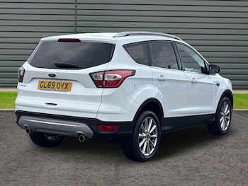 Used Ford Kuga 2020 for sale - 76919641: Photo