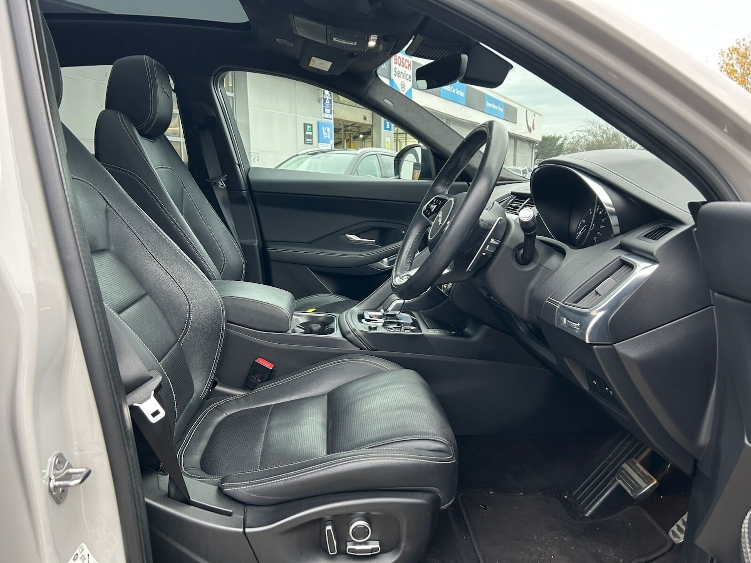 Used Jaguar E-Pace 2021 for sale - 76461435: Photo 10