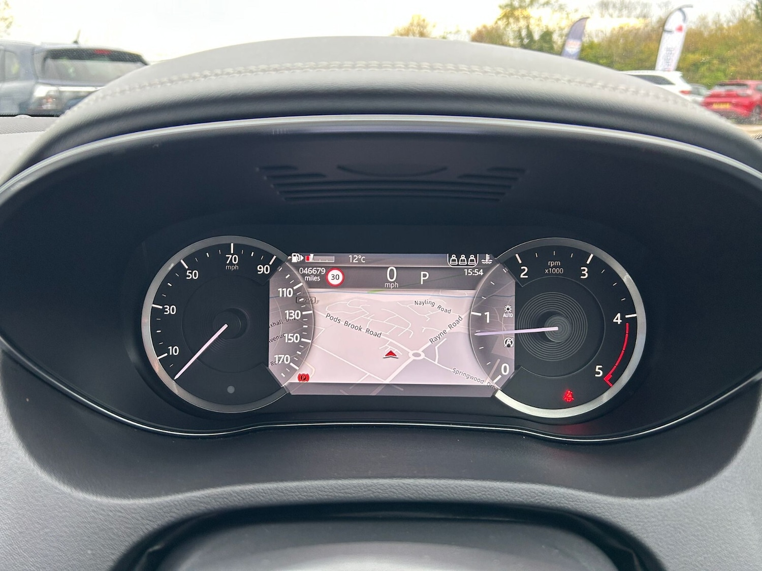 Used Jaguar E-Pace 2021 for sale - 76461435: Photo 12