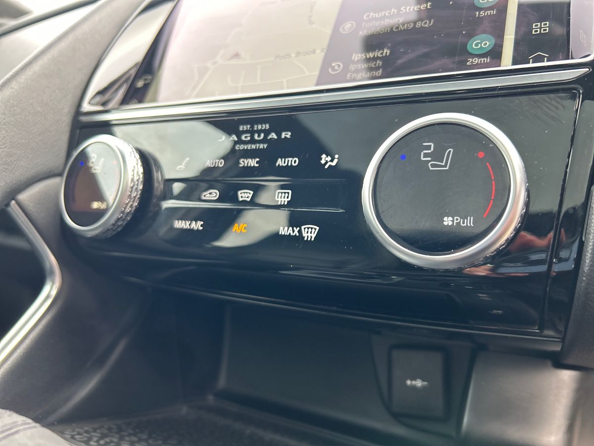 Used Jaguar E-Pace 2021 for sale - 76461435: Photo 14