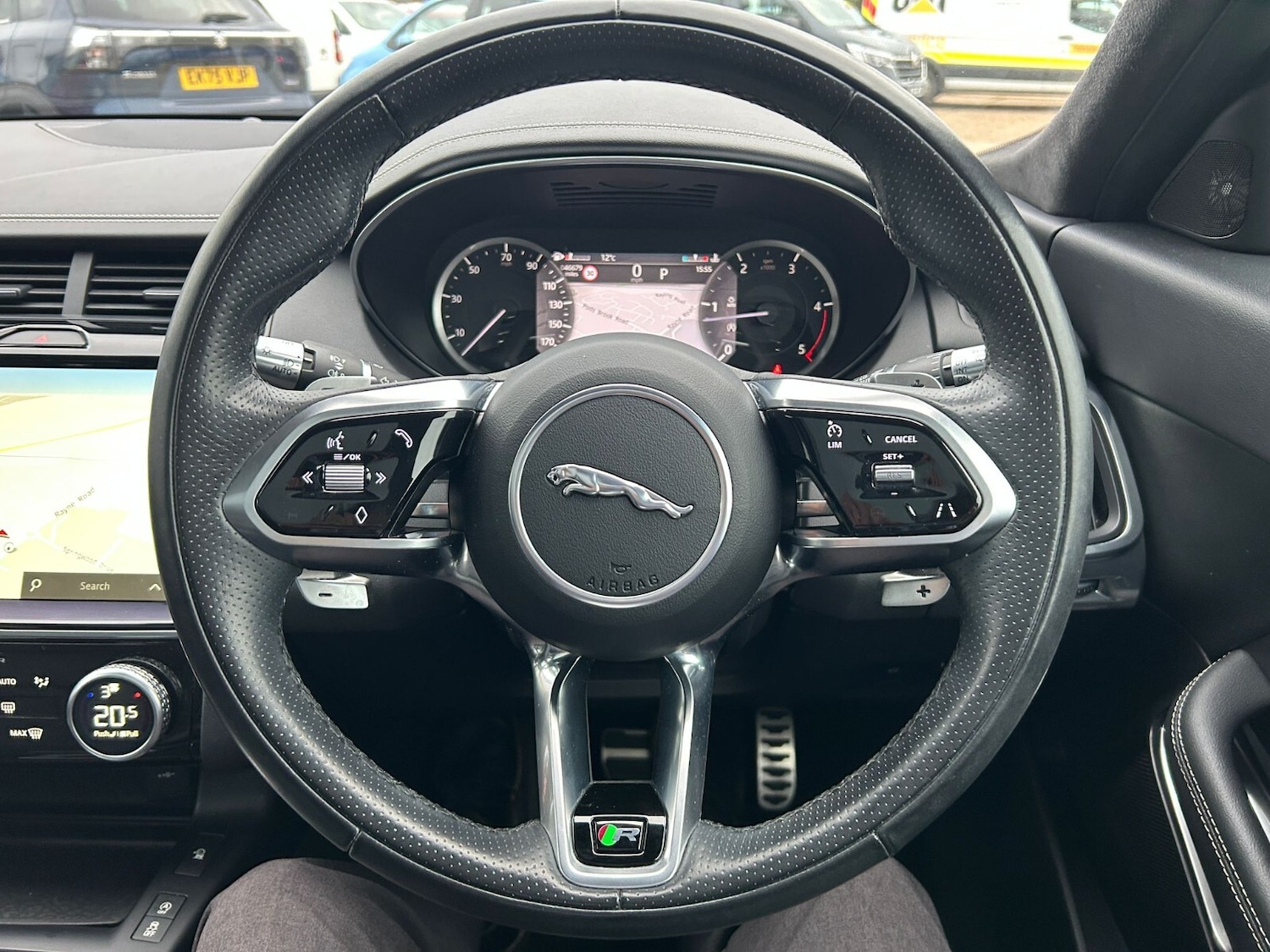 Used Jaguar E-Pace 2021 for sale - 76461435: Photo 18