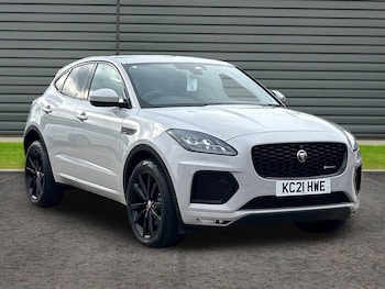 Used Jaguar E-Pace 2021 for sale - 76461435: Photo
