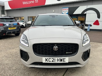 Used Jaguar E-Pace 2021 for sale - 76461435: Photo