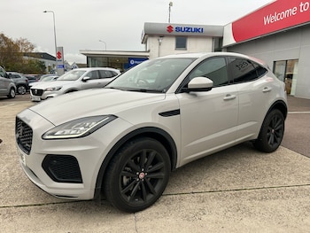 Used Jaguar E-Pace 2021 for sale - 76461435: Photo