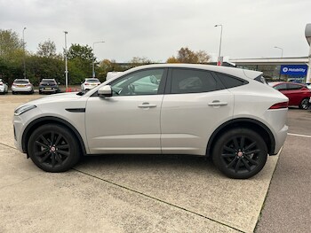Used Jaguar E-Pace 2021 for sale - 76461435: Photo