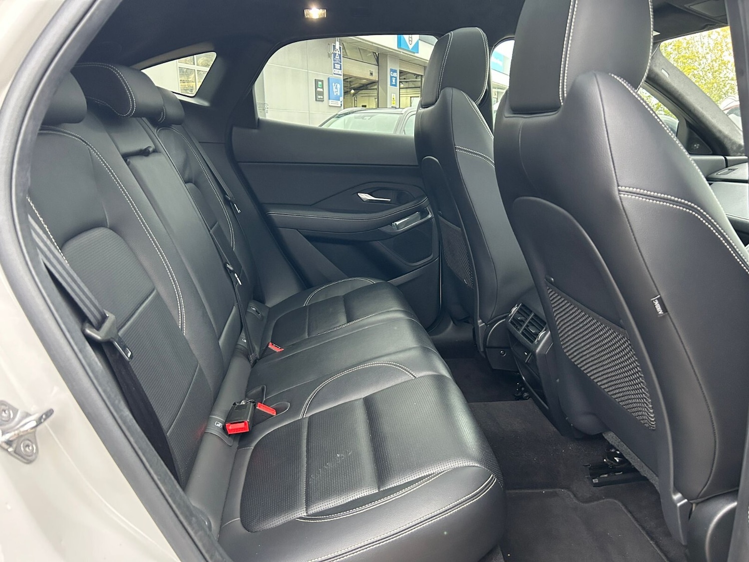 Used Jaguar E-Pace 2021 for sale - 76461435: Photo 8