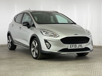 Used Ford Fiesta 2019 for sale - 76461497: Photo