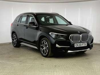 2020 - xDrive 18d xLine 5dr Step Auto